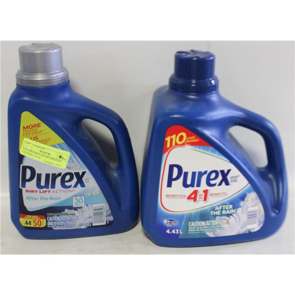 4.43LTR PUREX AFTER THE RAIN LAUNDRY SOAP