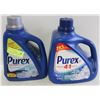 Image 1 : 4.43LTR PUREX AFTER THE RAIN LAUNDRY SOAP