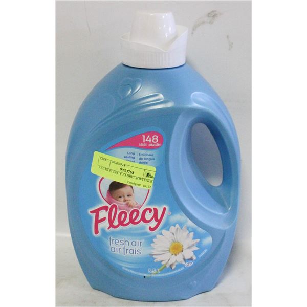 3.5LTR FLEECY FABRIC SOFTENER