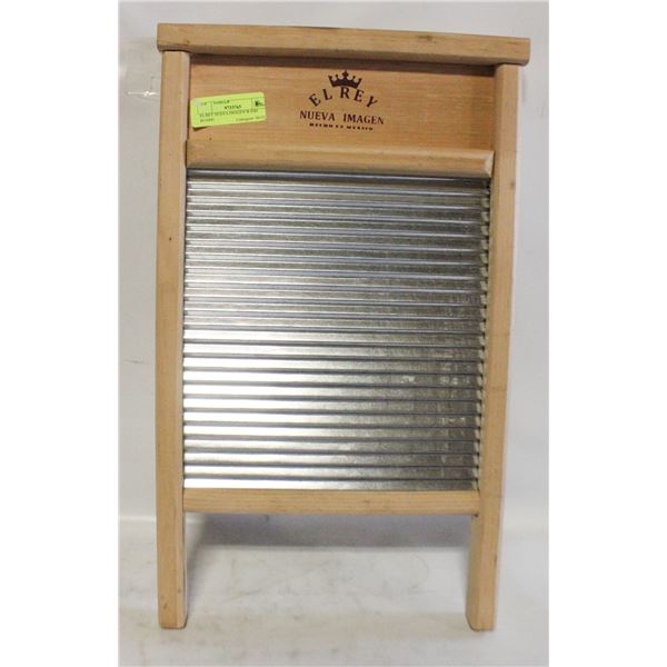 EL REY NUEVA IMAGEN WASH BOARD