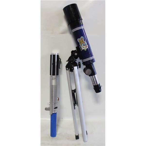 CHILDRENS TELESCOPE +