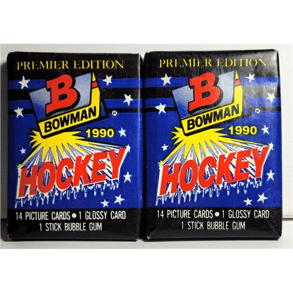 21) LOT OF 2 FACTORY SEALED