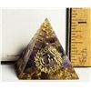 Image 1 : 33) HEALING CHAKRA PYRAMIND.