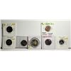 Image 1 : 31)  LOT OF 7 CANADIAN COLLECTIBLE