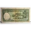 Image 2 : 24)  FROM 1936, 5 YUAN BANKNOTE FROM
