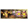 Image 1 : 16)  LOT OF 6 FOIL POKEMON FAN ART
