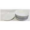 Image 1 : MIKASA "SOPHISTICATE" BOWL SET OF 8