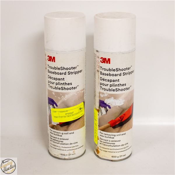 #5061-2 OF 3M TROUBLESHOOTER