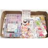 Image 1 : 100’S OF ASSORTED BUTTERFLY STICKERS & MORE
