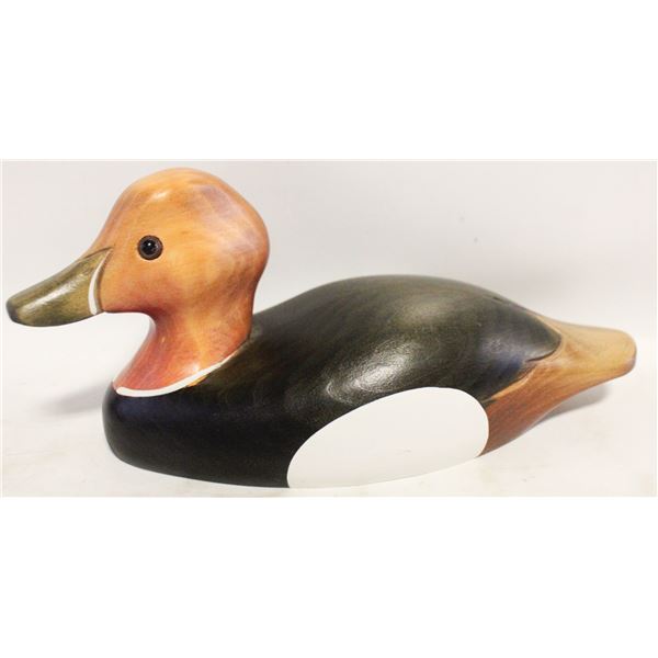 HUMMEL WOODWORKING HAND MADE