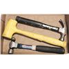 Image 1 : LARGE RUBBER MALLOT PLUS 2 DIFFERENT HAMMERS