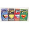 Image 1 : DC REIGN OF SUPERMEN, 4 COMICS WITH DIECUT COVERS
