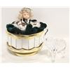 Image 1 : CAMEO KIDS’ MUSIC BOX, CRYSTAL LUCKY ELEPHANT