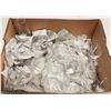 Image 1 : STEMWARE- BOX LOT ASSORTED SIZES
