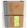 Image 1 : 12 PARTYLITE "COCONUT COLADA" SCENTED VOTIVE CAN