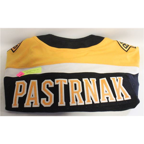 NHL JERSEY #8 BOSTON