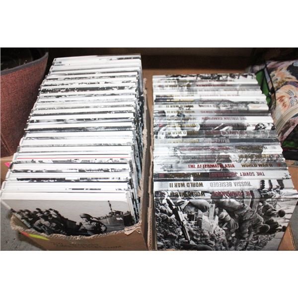 TIME LIFE WW II BOOK SET COMPLETE SET 39 BOOKS