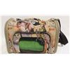 Image 1 : CAT THEME CAT CARRIER BAG + COVER + ACCESSORIES