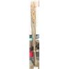 Image 1 : DECORATIVE BUNDLE OF TWIGS 78"H