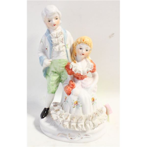 CERAMIC STATUE