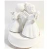Image 1 : XMAS ANGEL MUSIC BOX JOY TO THE WORLD