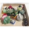 Image 1 : ORGONITE PYRAMIDS, CRYSTAL CLUSTER LIKE & MORE