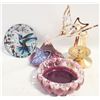 Image 1 : HUMBIRD GP AUSTRIAN CRYSTAL FIG. & SUNCATCHER
