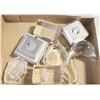 Image 1 : CINDERELLA & BUDDHA CRYSTAL LIGHT BLOCKS & MORE