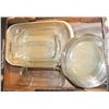 Image 1 : 11 PCS PYREX/CORNING WARE / PAMPERED CHEF
