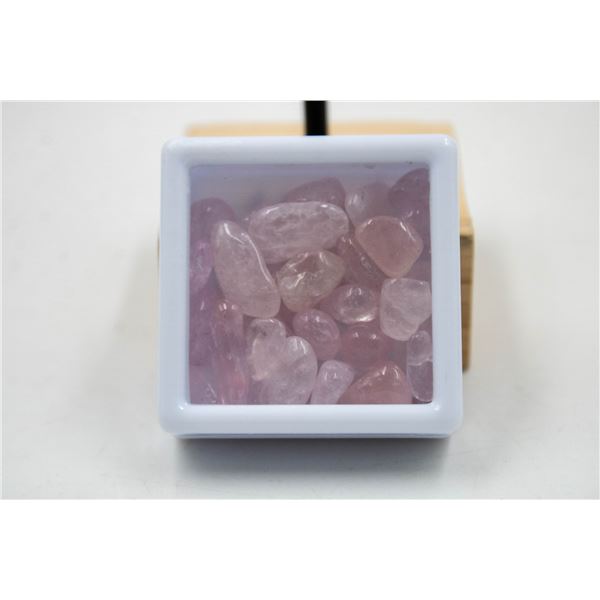 359-NATURAL PINK ROSE QUARTZ ROUGHT 101.00CT
