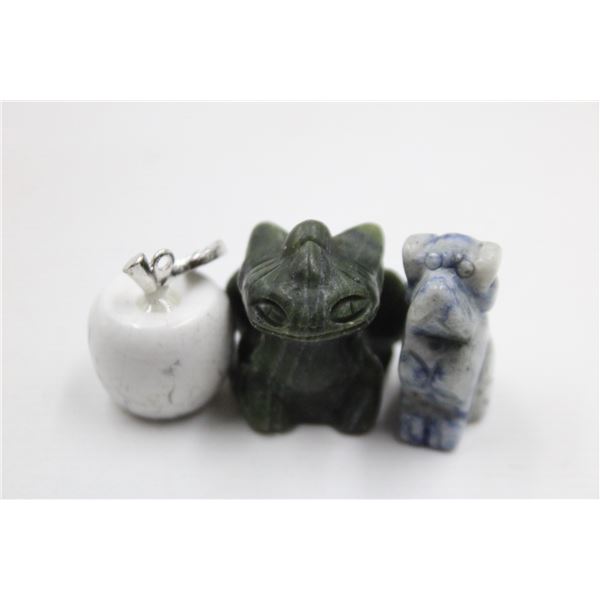 255- NATURAL BLUE SPORT, GREEN JADE, TURQUOISE