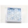 Image 1 : #202-CLEAR WHITE OPALITE GEMSTONE ROUGH 87.70CT