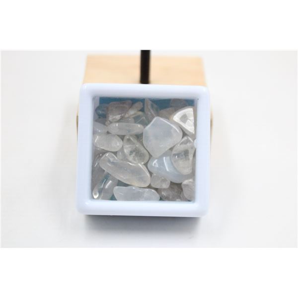 #186-NATURAL KYANITE GEMSTONE  ROUGHT 102.80CT