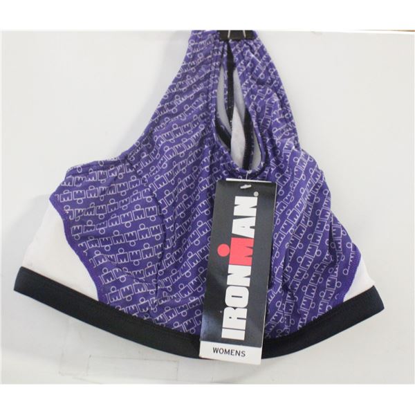 NEW IORNMAN XL WITH TAGS SPORTS BRA