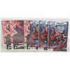 Image 1 : 6 ABSOLUTE CARNAGE #1 VARIANTS