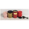 Image 1 : 2 SCENTSY LIGHTS/WARMERS FOR WAX MELTS