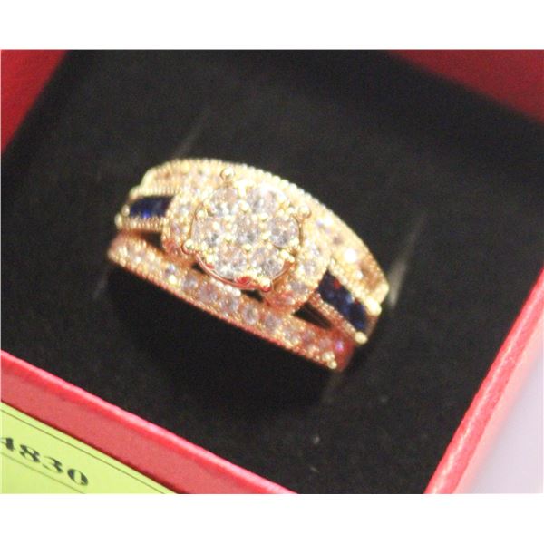 ESTATE RING SZ9