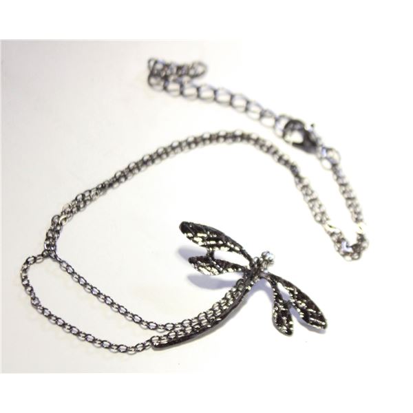 NEW DRAGONFLY NECKLACE