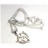 Image 1 : NEW IRISH TRINITY KNOT NECKLACE