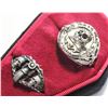 Image 1 : NEW 2PCS/SET RING SET SZ11