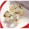 Image 1 : NEW 2PCS/SET RING SET SZ8