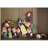 Image 1 : VINTAGE SNOW WHITE AND THE SEVEN DWARVES