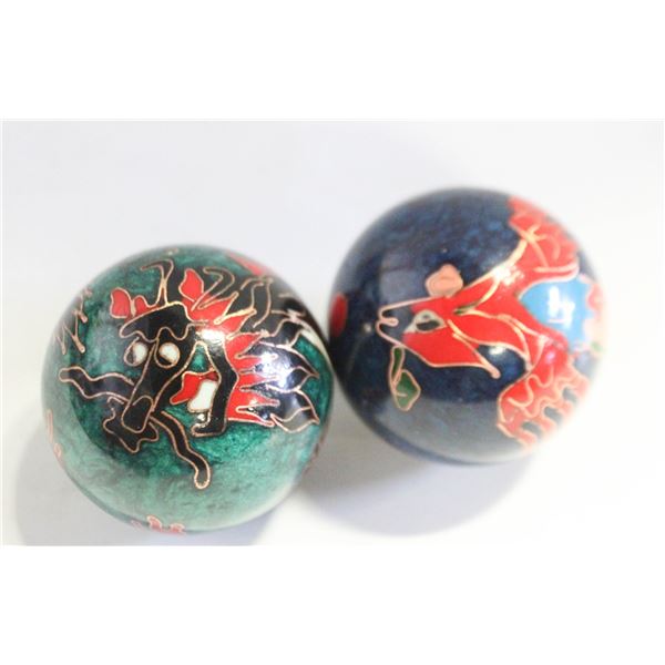 CHINESE BOADING BALLS