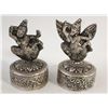 Image 1 : VINTAGE DEITY HINDU IDOLS TOGETHER-ESTATE