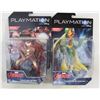 Image 1 : 2 SEALED DISNEY AVENGERS PLAYMATION