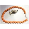 Image 1 : ESTATE BUDDHA NECKLACE & FIGURE-ESTATE