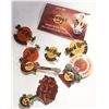 Image 1 : ESTATE HARD ROCK CAFE PINS COLLECTION