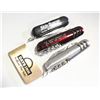 Image 1 : ESTATE MONEY CLIP & POCKET KNIVES-ESTATE