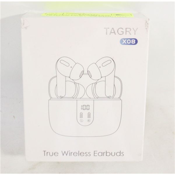 NEW SEALED K9 WIRELESS ERABUDS TAGRY X08 WITH