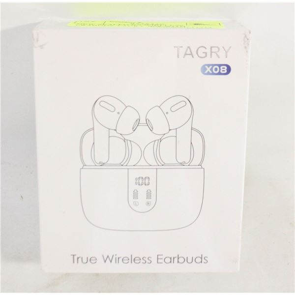 NEW SEALED K9 WIRELESS ERABUDS TAGRY X08 WITH